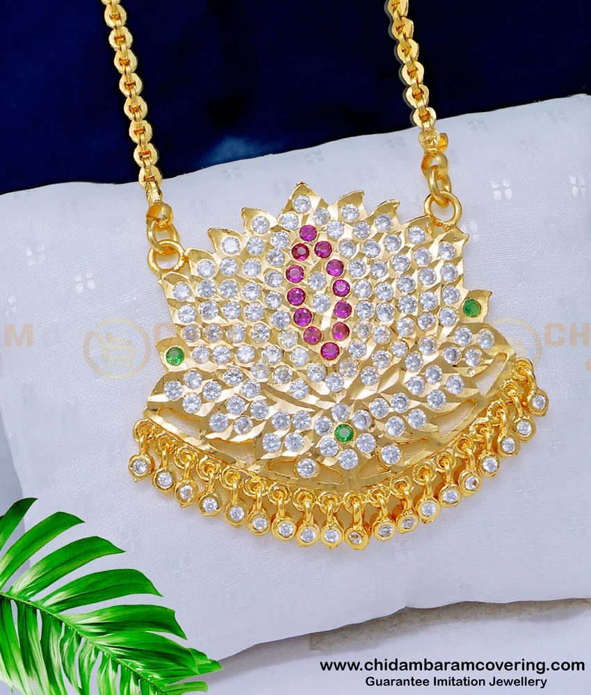 Lotus shop dollar chain